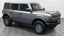 2023 Ford Bronco Badlands Advanced