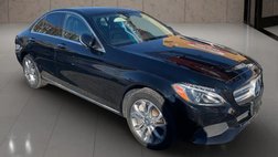 2015 Mercedes-Benz C-Class C 300 4MATIC
