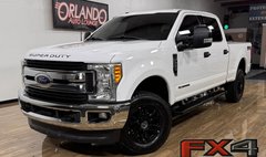 2017 Ford Super Duty F-250 XLT