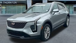 2024 Cadillac XT4 Premium Luxury