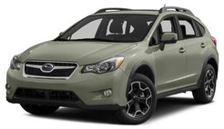 2015 Subaru XV Crosstrek 2.0i Limited