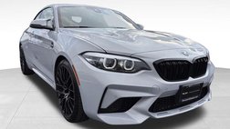 2020 BMW M2 Competition