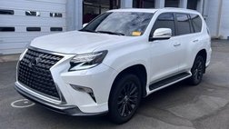 2023 Lexus GX 460 Base