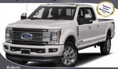 2019 Ford Super Duty F-250 Platinum