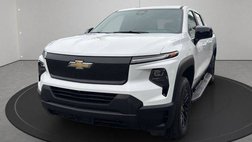 2024 Chevrolet Silverado EV Work Truck