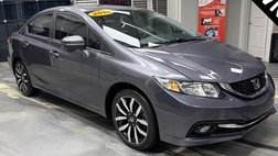 2014 Honda Civic EX-L