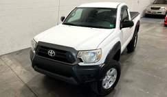 2012 Toyota Tacoma Base