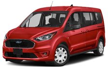 2019 Ford Transit Connect Titanium