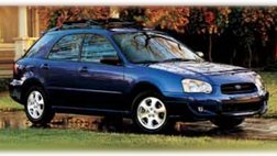 2004 Subaru Impreza 2.5 TS