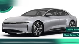 2023 Lucid Air Touring