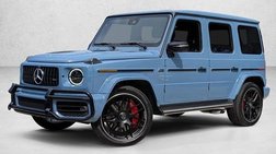 2023 Mercedes-Benz G-Class AMG G 63