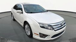 2010 Ford Fusion Hybrid Base