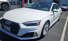 2023 Audi A5 Sportback quattro Premium 40 TFSI
