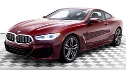 2023 BMW 8 Series 840i xDrive