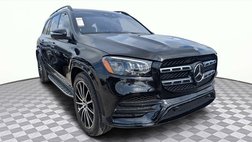 2023 Mercedes-Benz GLS GLS 580
