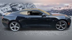 2018 Chevrolet Camaro SS
