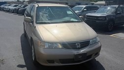 2002 Honda Odyssey EX