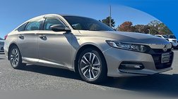 2019 Honda Accord Hybrid EX-L