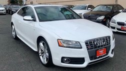 2012 Audi S5 4.2 quattro Prestige