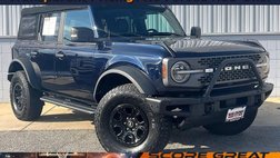 2021 Ford Bronco Badlands Advanced
