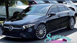 2019 Mercedes-Benz A-Class A 220