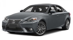 2014 Lexus IS 250 Base