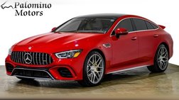 2021 Mercedes-Benz AMG GT 63 S