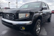 2007 Honda Ridgeline RTL
