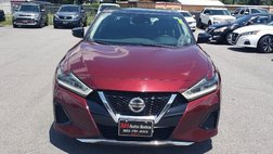 2020 Nissan Maxima 3.5 SL