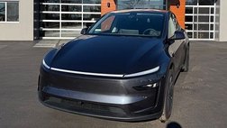 2026 Tesla Model Y Long Range