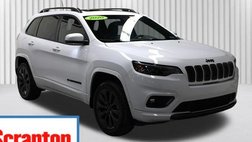 2020 Jeep Cherokee High Altitude