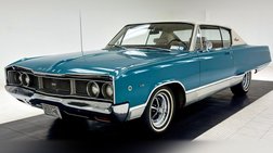 1968 Dodge Monaco 500 2 Door Hardtop