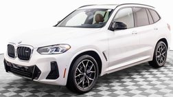 2024 BMW X3 M40i