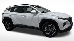 2023 Hyundai Tucson Hybrid Limited