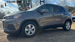 2021 Chevrolet Trax LS