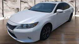 2015 Lexus ES 300h Base