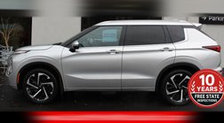 2022 Mitsubishi Outlander SEL