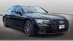 2022 Audi A8 quattro 55 TFSI