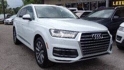 2017 Audi Q7 3.0T quattro Prestige