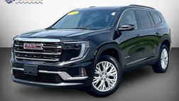 2024 GMC Acadia Elevation