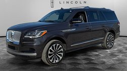2024 Lincoln Navigator L Reserve