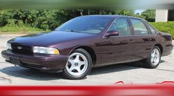 1996 Chevrolet Impala SS