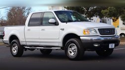 2003 Ford F-150 XLT