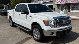 2011 Ford F-150 Lariat
