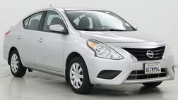2018 Nissan Versa SV