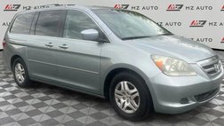 2006 Honda Odyssey EX-L