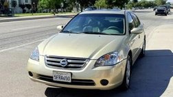 2004 Nissan Altima 2.5