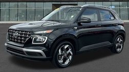 2021 Hyundai Venue SEL