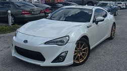 2017 Subaru BRZ Limited