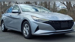 2021 Hyundai Elantra SE